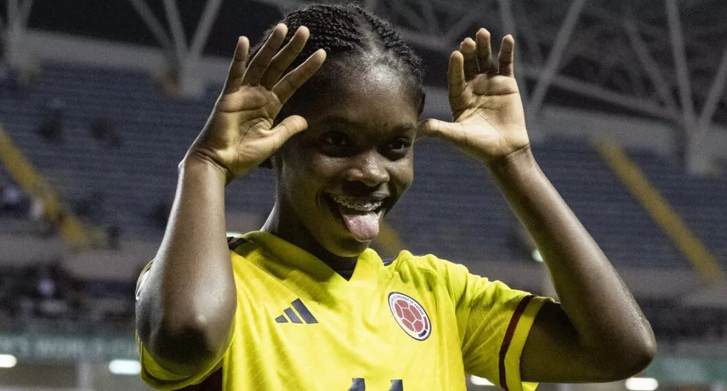 Selección Colombia Femenina: dónde ver la final del Mundial Sub-17 con España
