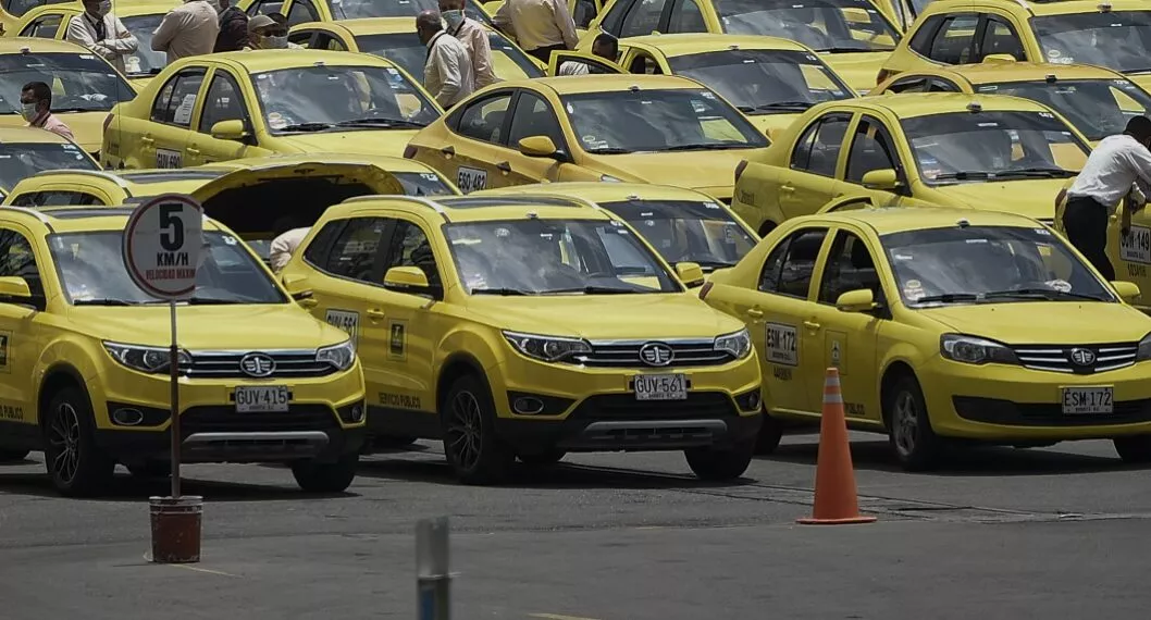 Taxistas de Valledupar piden al alcalde frenar a aplicación Indriver