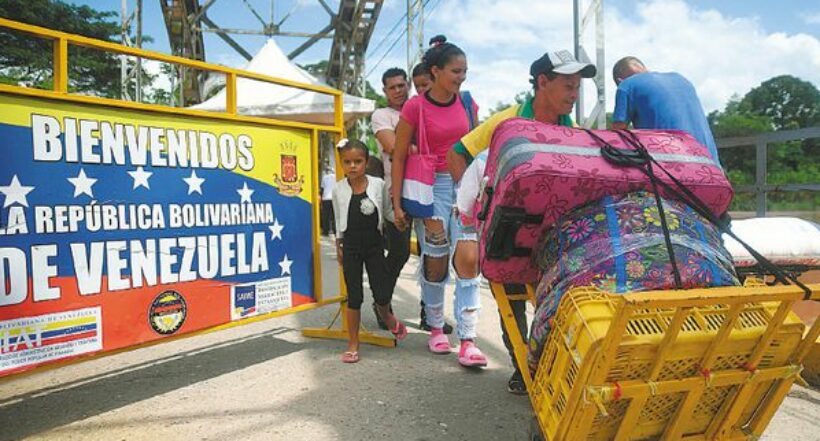 La reapertura de la frontera no aumentó el comercio en Norte de Santander