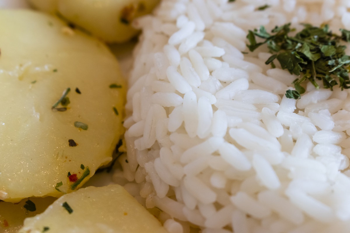 Papa o arroz: cuál es mejor para los platos de los colombianos