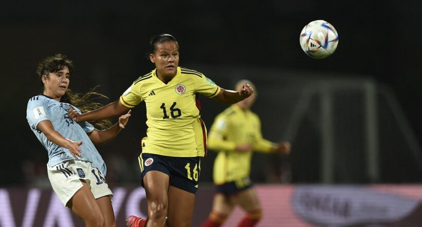 Final Mundial femenino Sub-17: Selección Colombia, en duelo por el título