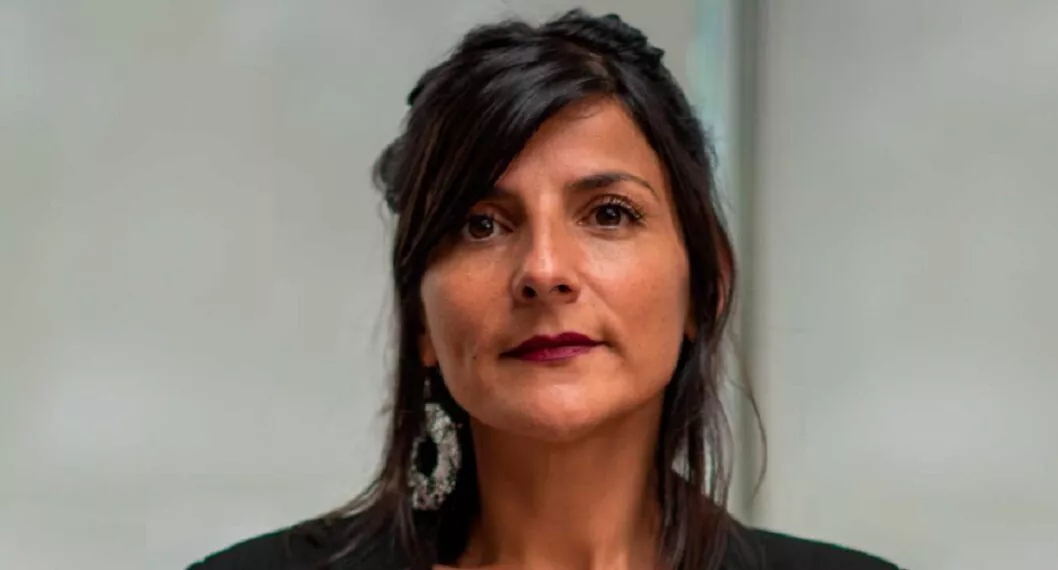 Irene Vélez: Pacto Histórico no le come a moción de censura contra ella