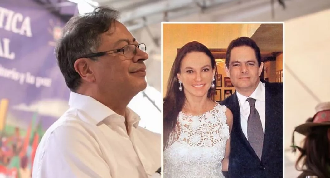 A esposa de Germán Vargas Lleras le ofrecieron Vicepresidencia de Gustavo Petro