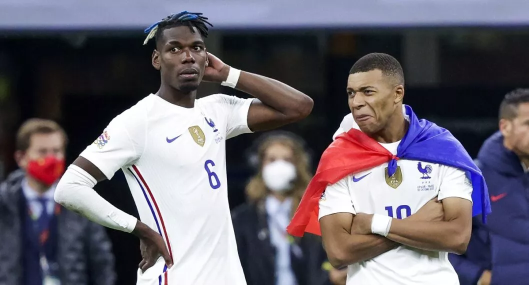 Mundial Qatar 2022: Selección de Francia sin Paul Pogba para torneo