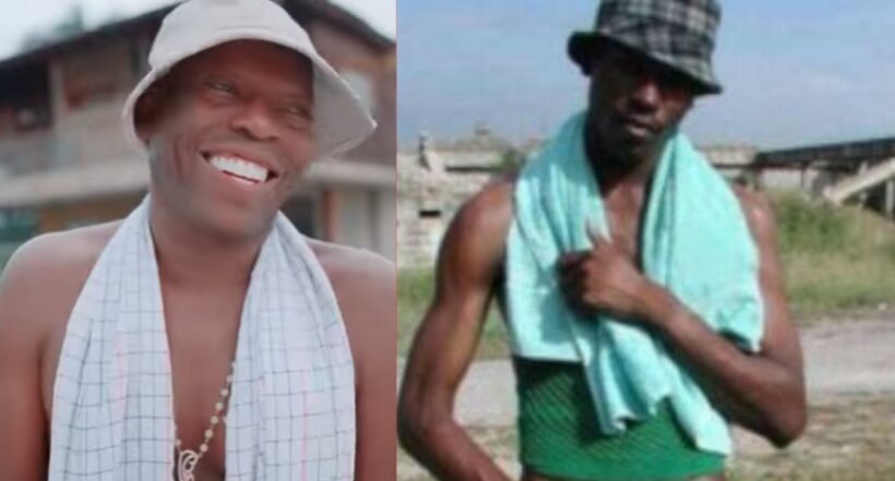 El Tino Asprilla aprovechó este Halloween para disfrazarse del 'Negro del WhatsApp', uno de los personajes más conocidos del Internet.