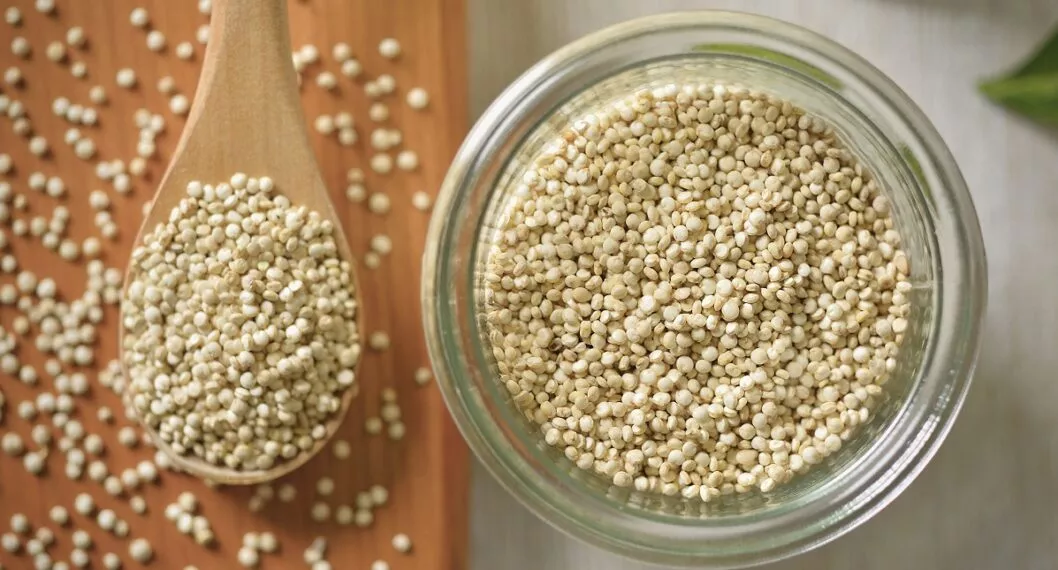 ¿Quiere adelgazar? La quinoa sería la clave para cumplir su objetivo.