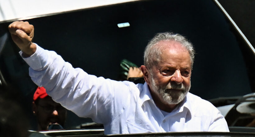 Victoria de Lula en Brasil fortaleció el real frente al dólar