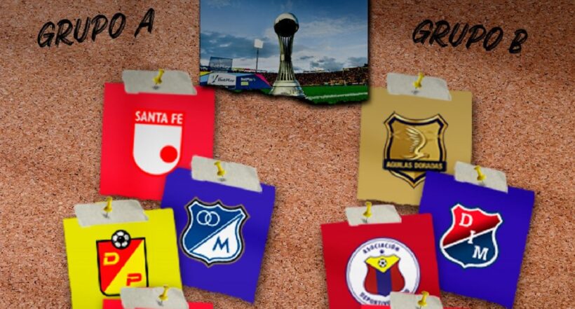 Liga BetPlay: Millonarios y Medellín, sin estadio para fecha 5 de cuadrangulares