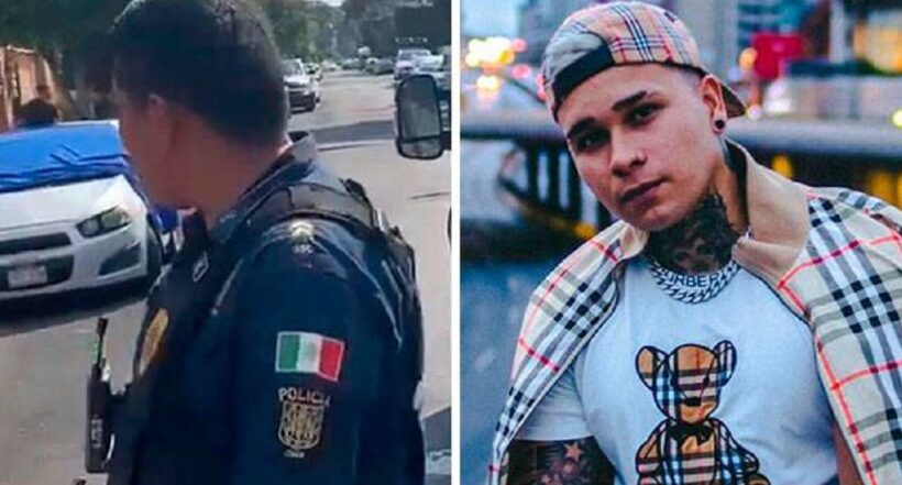 Joven artista colombiano fue asesinado en Ciudad de México: investigan hechos