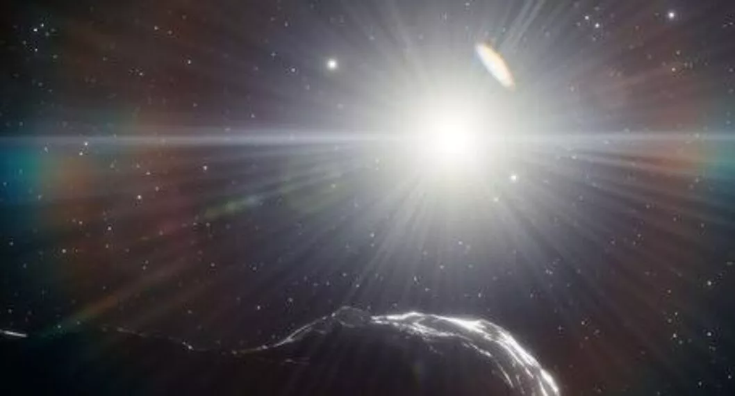Detectan tres asteroides ‘cercanos’ a la Tierra