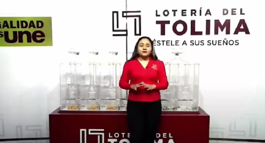 Resultados Lotería del Tolima del 31 de octubre: números que cayeron y premios secos