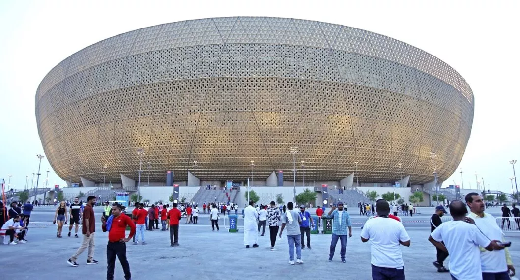 Estadios del Mundial de Qatar 2022; 'top' 8 por orden de capacidad de espectadores