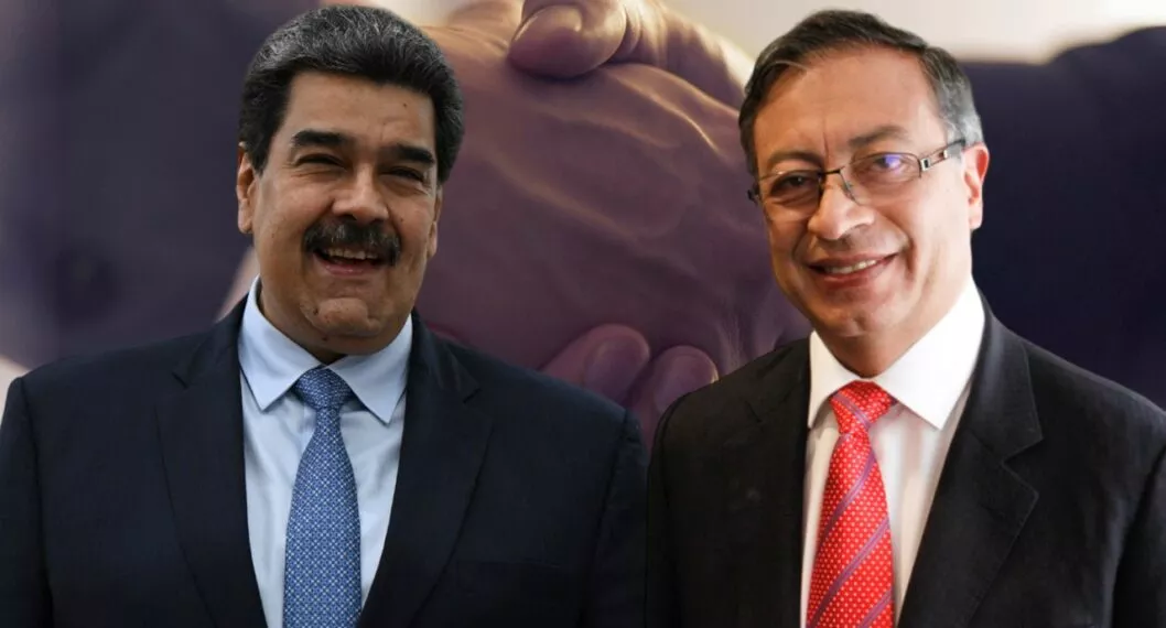 Reunión de Gustavo Petro y Nicolás Maduro hoy en vivo: así avanza y más detalles de lo que pasa en Venezuela.