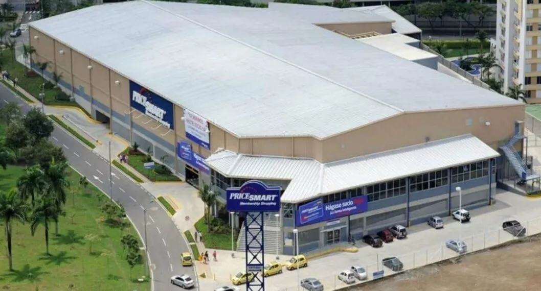 Imagen del caso en Medellín, donde PriceSmart abrirá nueva tienda en El Poblado en 2023
