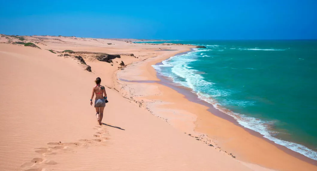 Las playas más bonitas de La Guajira: son más económicas que Cartagena