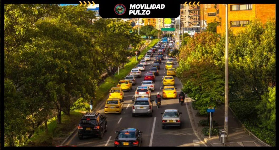 Pico y placa hoy 2 de noviembre en Bogotá: cómo aplica para carros y taxis