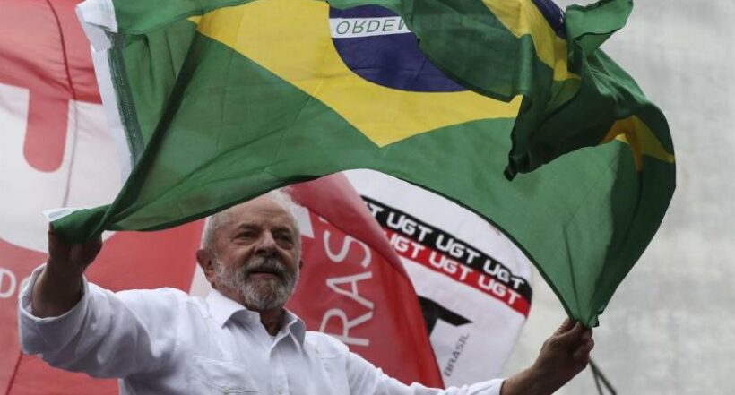 El electo presidente de Brasil, Luiz Inácio Lula da Silva, alcanzó 60,1 millones de votos y una ventaja de 2 millones frente a Bolsonaro.