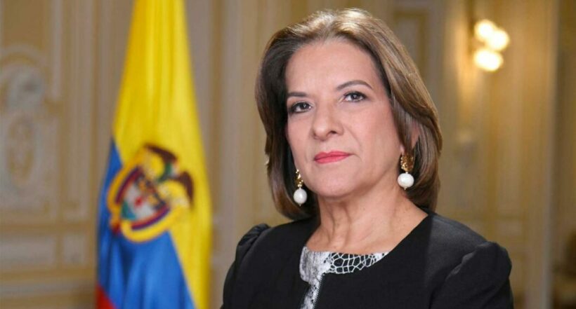 Margarita Cabello, procuradora General de la Nación.