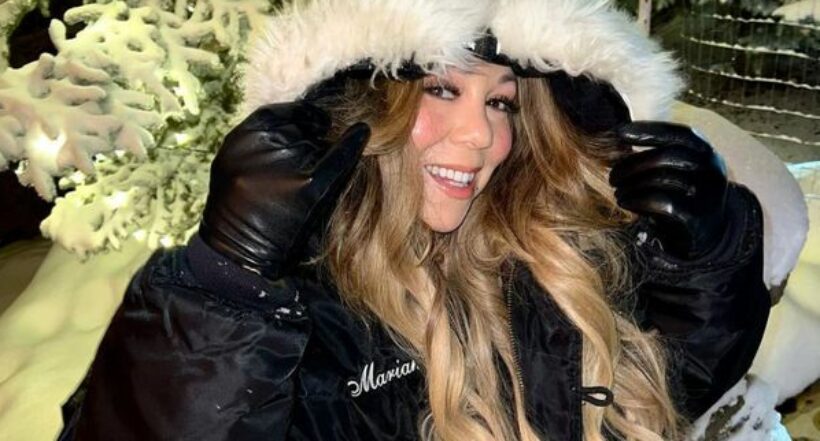 Los datos curiosos de la canción ‘All I Want for Christmas is you’ de Mariah Carey