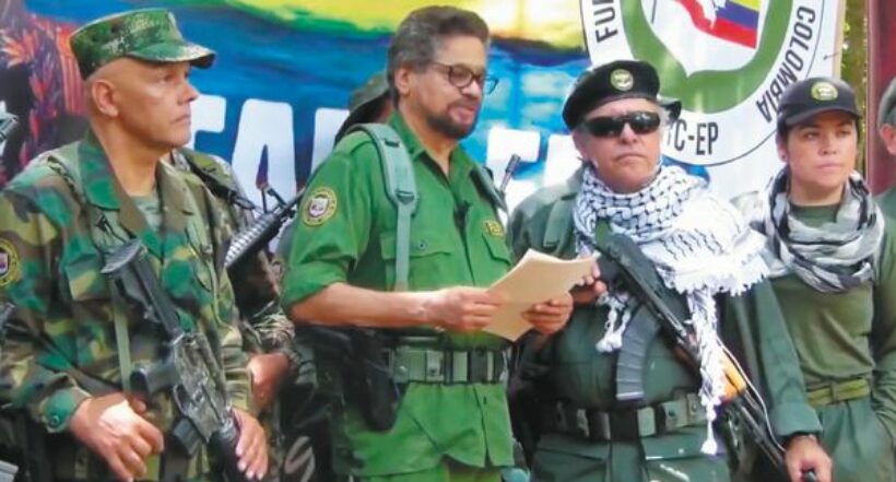 ¿Iván Márquez entraría a la paz? Miembros del Gobierno buscan cómo hacerlo