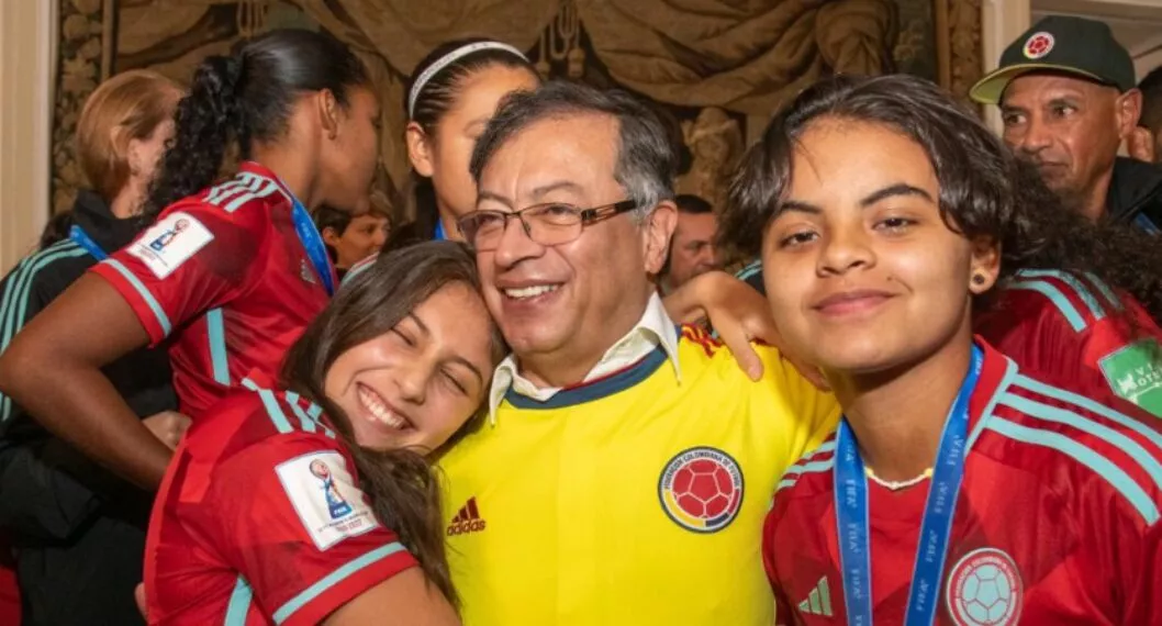El millonario premio que dará el Gobierno a las jugadoras de la Selección Colombia