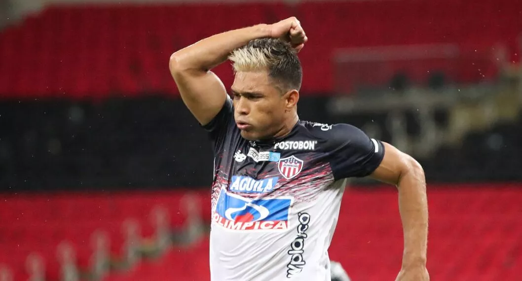 Junior de Barranquilla disputará el partido de vuelta por la final de la Copa BetPlay en el estadio Nemesio Camacho El Campín frente a Millonarios