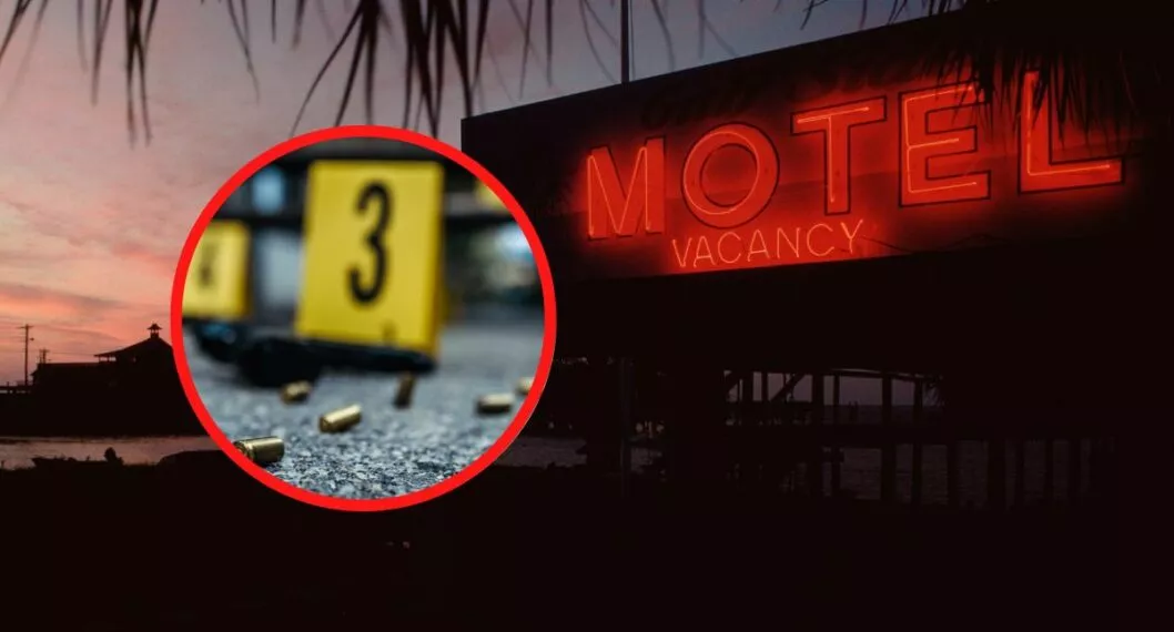 El ganadero fue asesinado en un motel de Bucaramanga y se conoció su prontuario criminal relacionado con la mafia.
