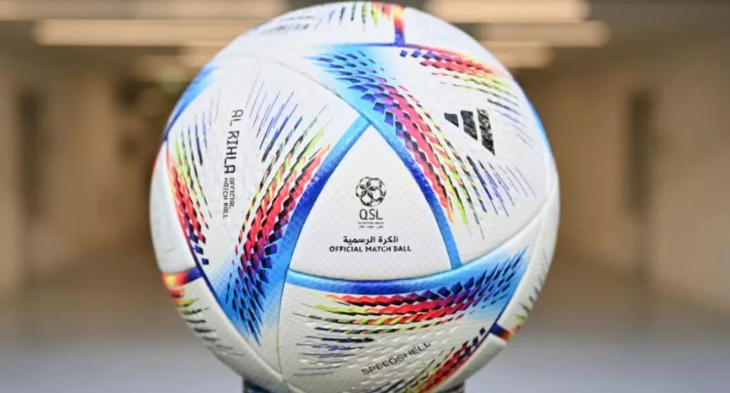 Los 14 balones de los Mundiales desde que llegó Adidas: colores, diseños y tecnología