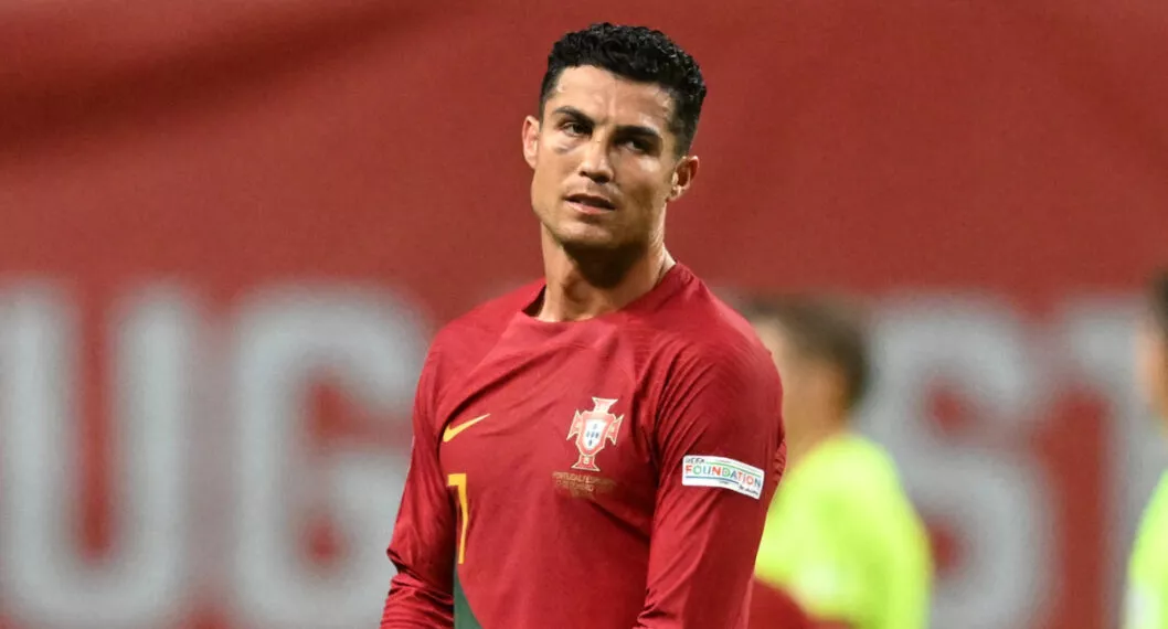 Cristiano Ronaldo está ad portas de jugar su último Mundial en Qatar 2022