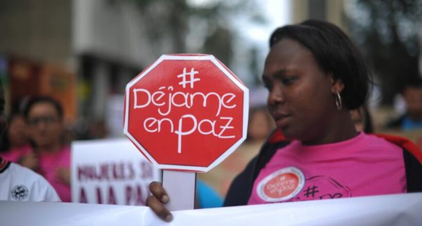 “8 de cada 10 mujeres en Bogotá han sufrido acoso sexual”: Veeduría Distrital