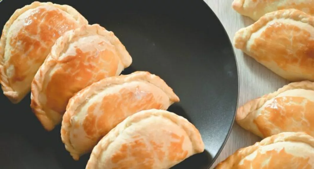 Receta: empanadas de ajiaco, cómo hacerlas y qué ingredientes necesita.