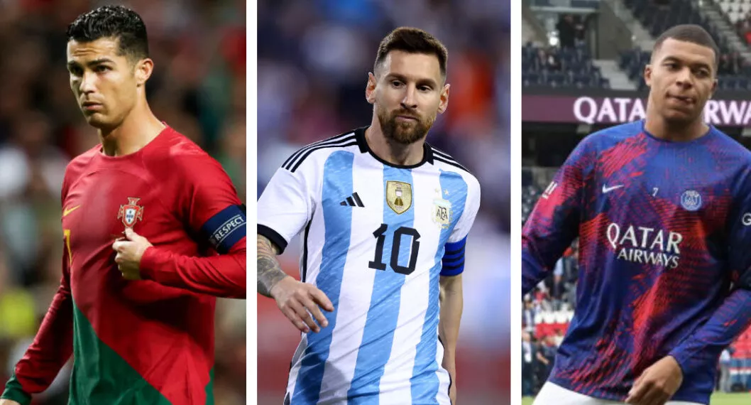 Los cinco futbolistas que más dinero facturan en Instagram y estarán en Qatar 2022