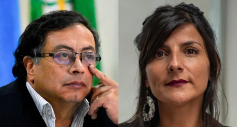 Gustavo Petro, e Iréne Vélez: razones de la crisis económica y expectativas al 2023.