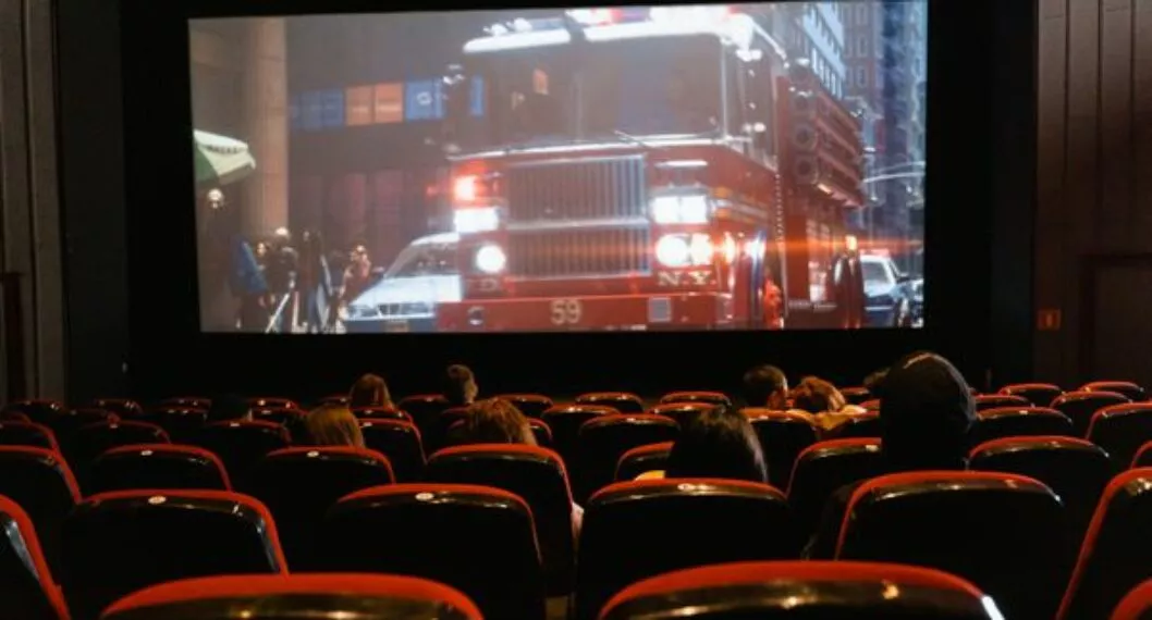 Bogotá hoy abre nueva sala de cine gratis y ofrece diferentes películas y actividades.