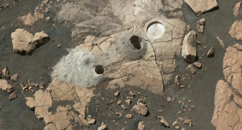 Descubren que la superficie de Marte es más compleja de lo que se pensaba