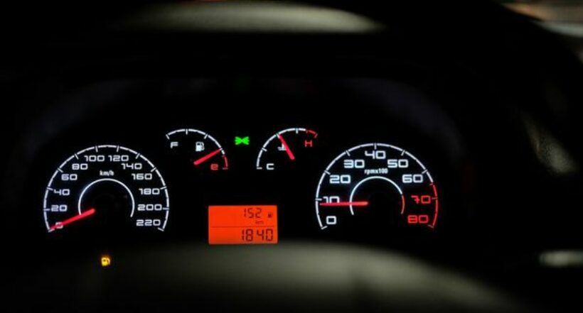 ¡Calmado piloto!: en la Autonorte, Calle 26 y Carrera 7, a máximo 50 km/h  