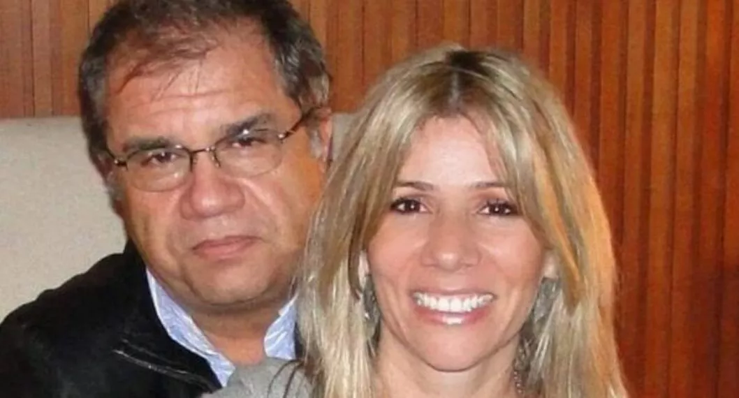 Por el asesinato de su esposa, el abogado José Gnecco fue acusado formalmente