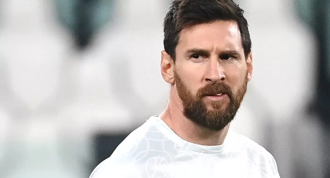 Lionel Messi, lesionado  a 2 semanas de Qatar 2022;