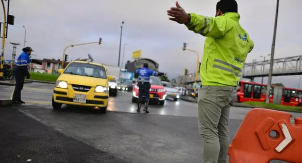 Movilidad Bogotá: habrá cierres viales en la avenida Las Américas: tramos exactos.