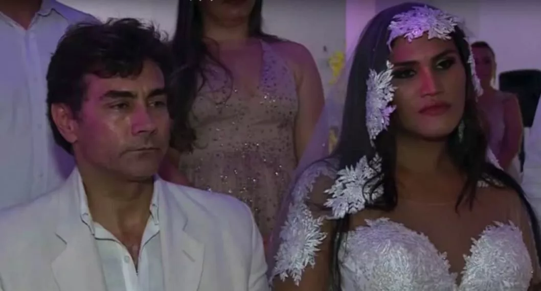 Mauro Urquijo y Gabriela Ísler se vuelven a casar: será el segundo matrimonio.