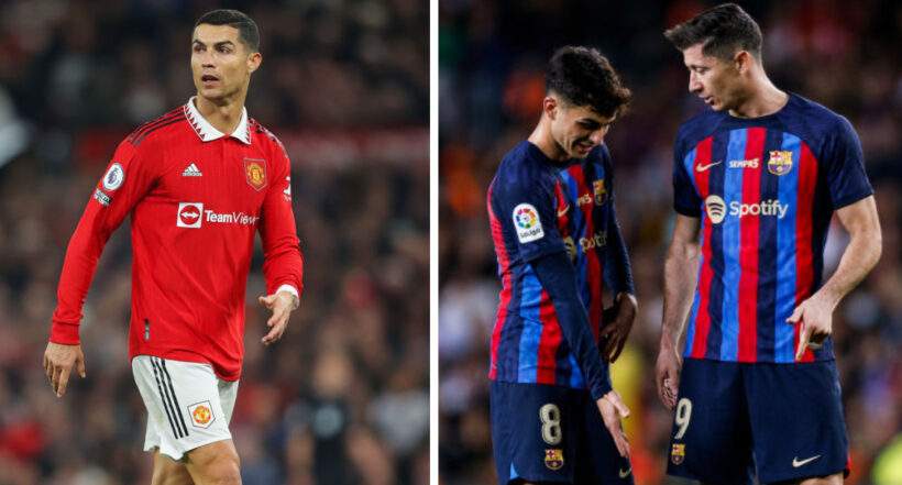 Cristiano Ronaldo vuelve al Camp Nou y enfrentará a Barcelona: partidazos de Europa League
