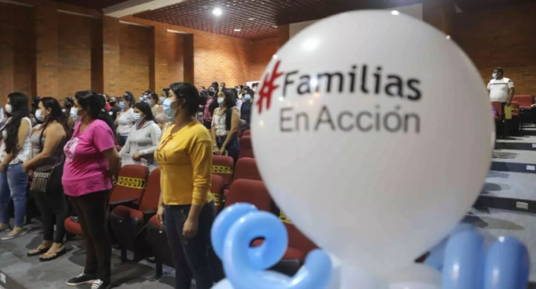 Abrieron más de 100.000 cupos en Bogotá para Familias en Acción: cómo aplicar