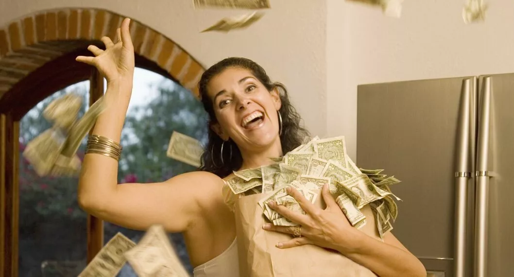 Mujer ganó la lotería dos veces en un día en Estados Unidos; se ganó USD 400.000