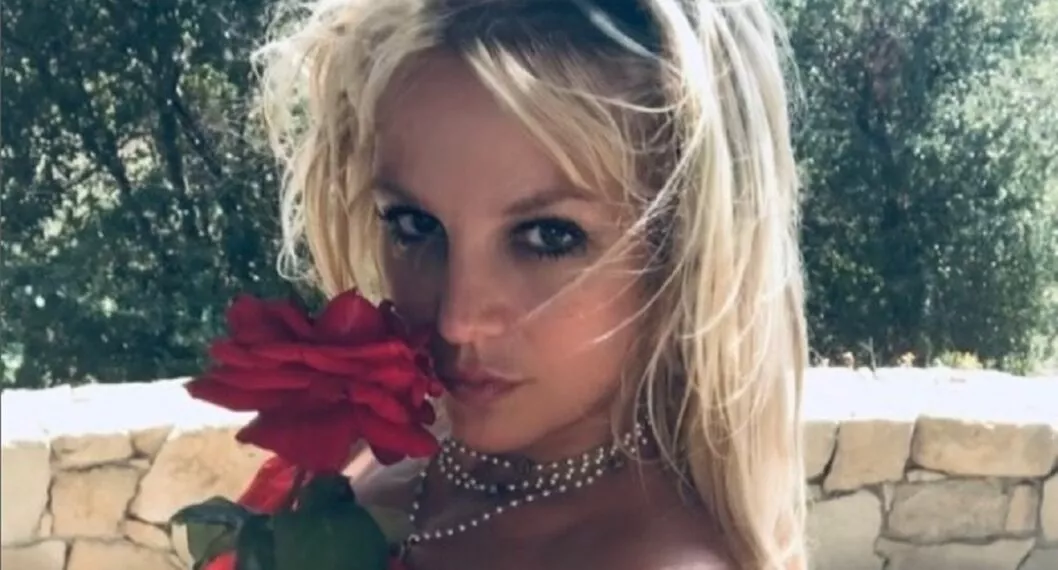 Britney Spears reveló que padece una enfermedad en el sistema nervioso por falta de oxigenación en el cerebro y que es incurable. 