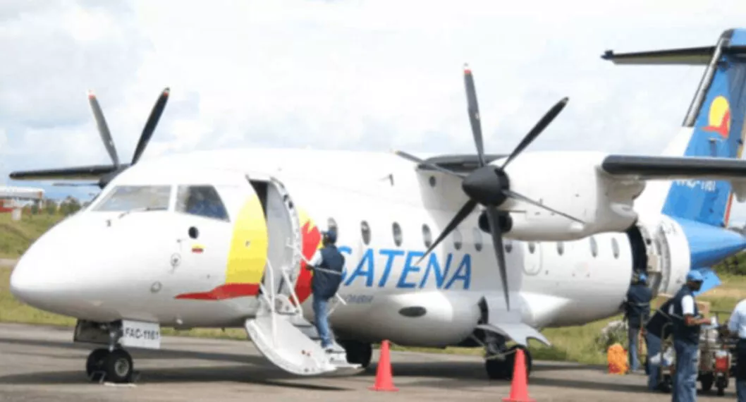 Volar a Venezuela volvió a ser posible desde Colombia. Este miércoles 9 de noviembre se llevó a cabo el vuelo entre Bogotá y Caracas. 