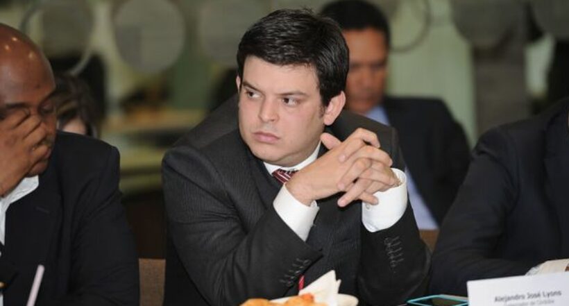 Cartel de la toga: Procuraduría formula cargos a exgobernador Alejandro Lyons