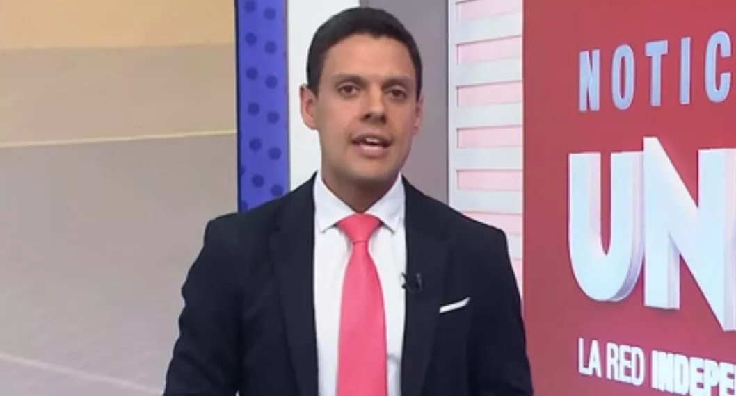Juan Fernando Barona, experiodista de Noticias UNO, aparece por video de agresión.