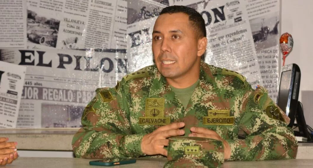 Ejército incorporará a jóvenes en Valledupar para prestar servicio militar