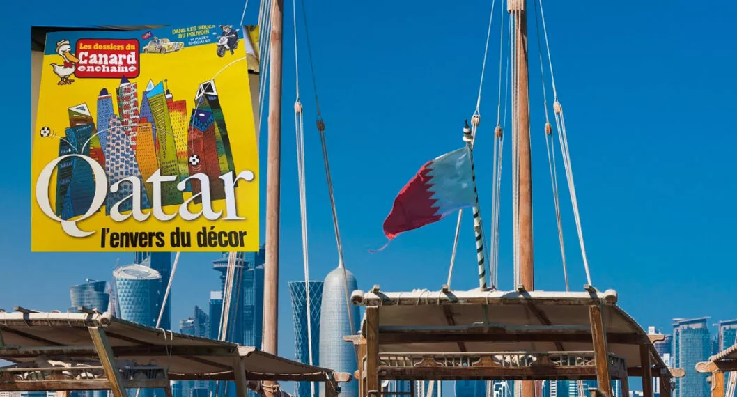 Mundial Qatar 2022: gobierno de ese país critica a un diario francés