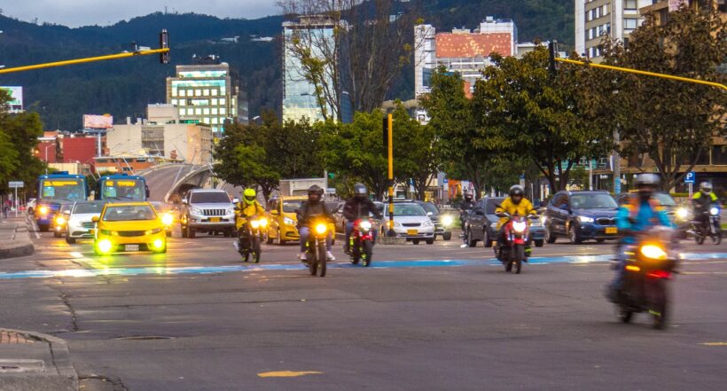 Motos que en Colombia se dejaron de vender en octubre: marcas afectadas.
